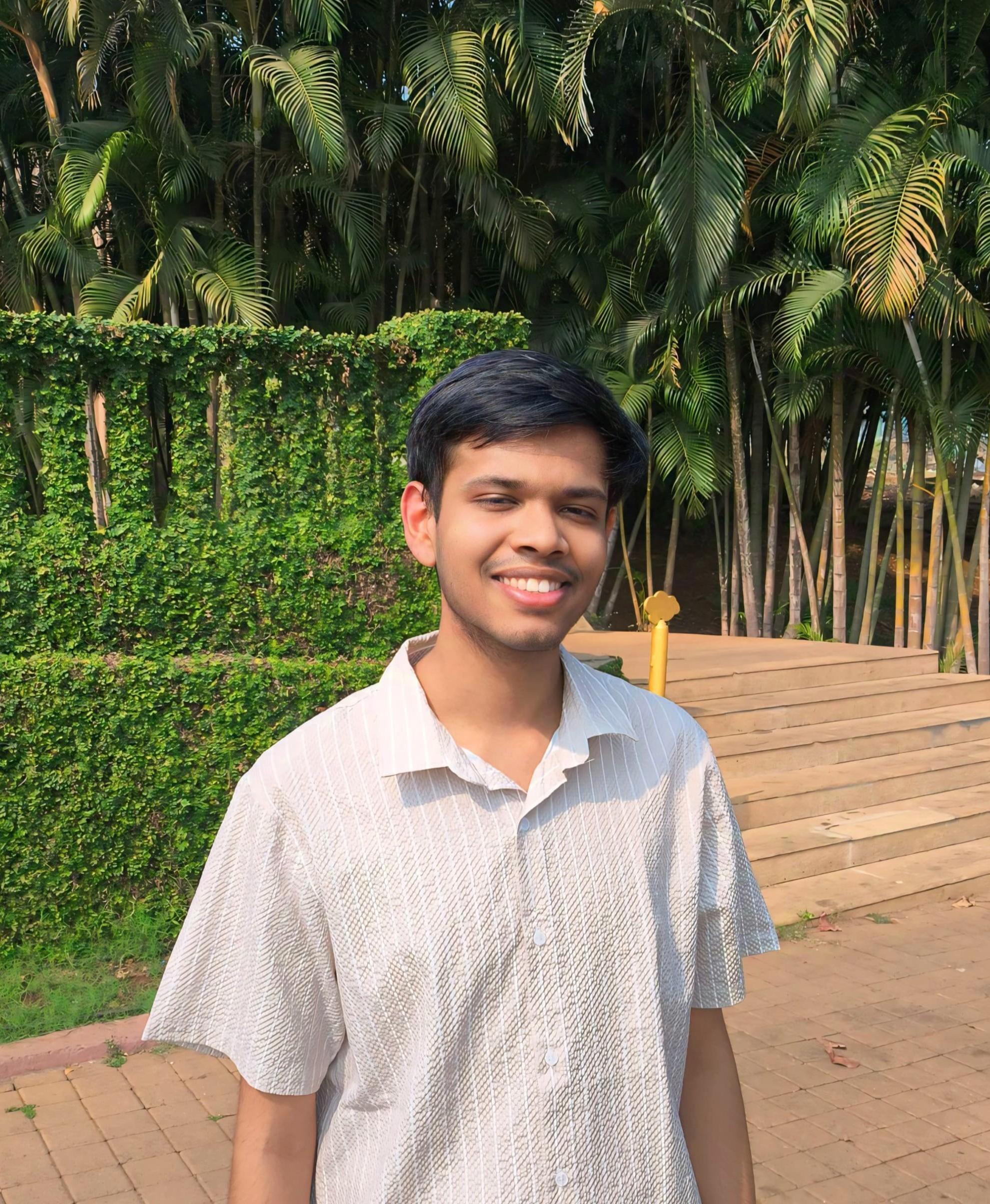Arpit Raj